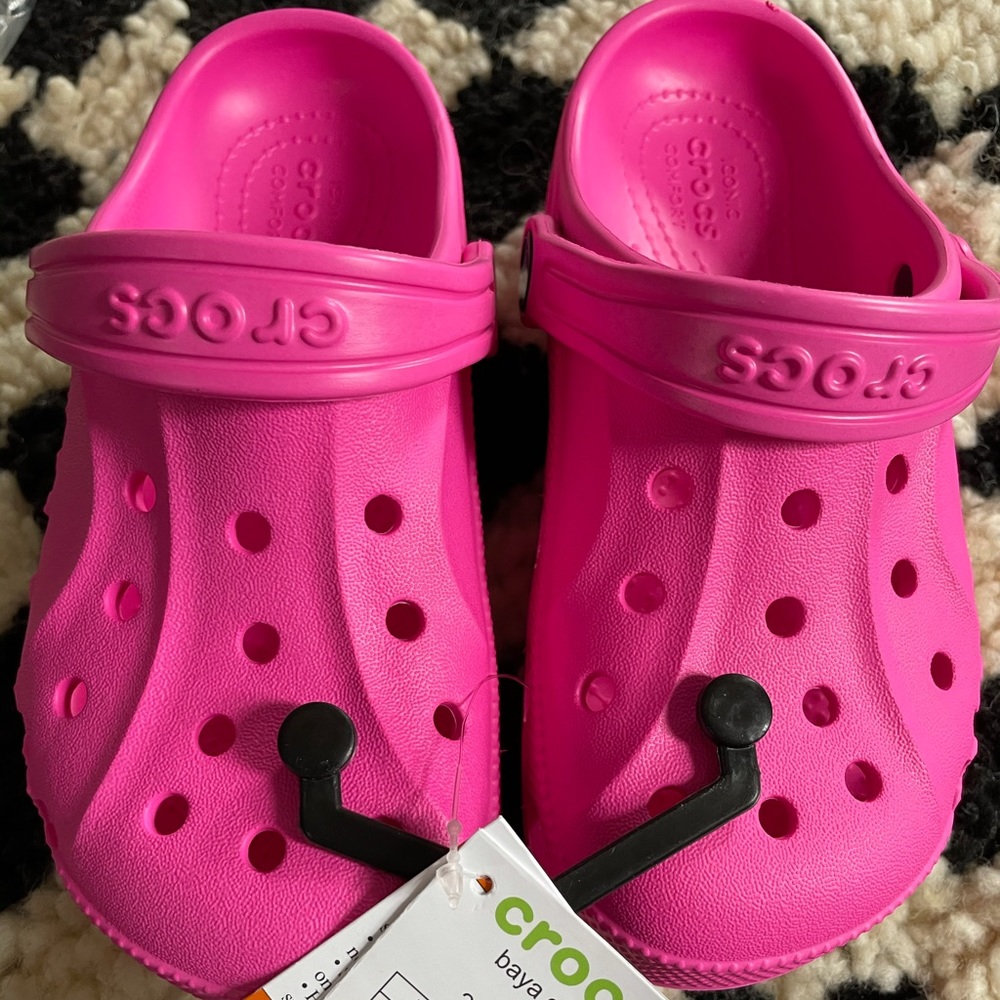 Brand NWT crocs